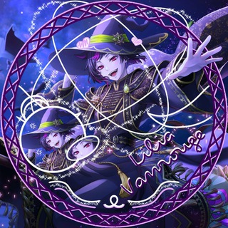 Telegram profile photo for ☽Daily Lilia Vanrouge☾