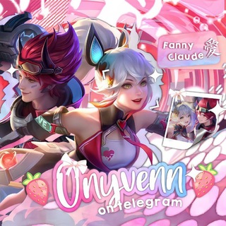 Telegram profile photo for ✱’ Onyvenn OPEN!