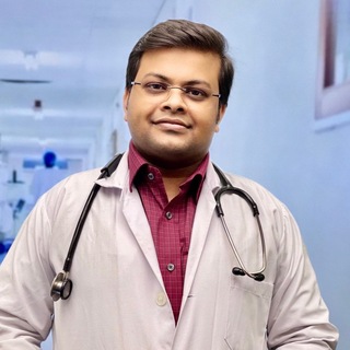 Telegram profile photo for MBBS University Exams by Dr S K Singh