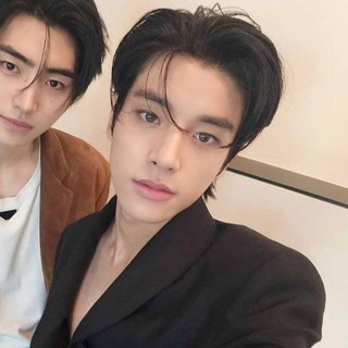 Telegram profile photo for fate is sim jaeyun