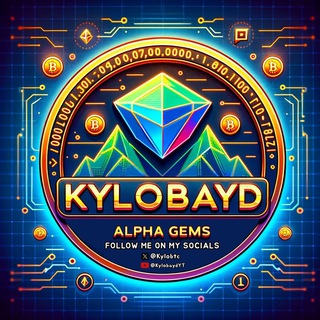 Telegram profile photo for Alpha Kylo Gems