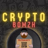 Telegram profile photo for Crypto BOMZH
