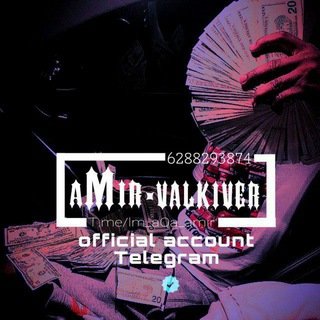 Telegram profile photo for ᴠᴀʟᴋɪᴠᴇʀ(phishing)