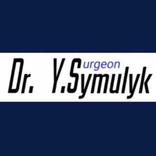 Telegram profile photo for Dr. Symulyk_aesthetic surgery