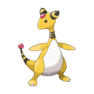 Telegram profile photo for SGPokemap - Ampharos