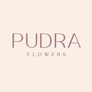 Telegram profile photo for Pudra flowers/ Цветы Краснодар/ Доставка цветов в Краснодаре