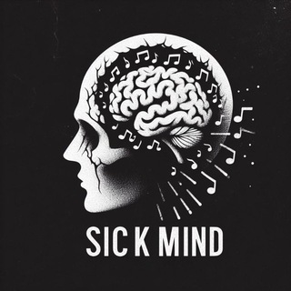 Telegram profile photo for Sick Mind