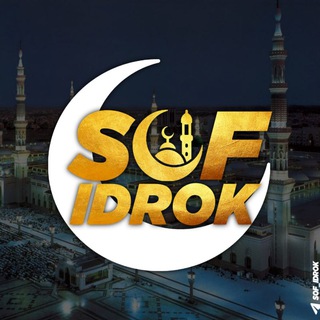 Telegram profile photo for Sof Idrok