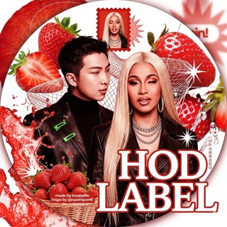 Telegram profile photo for 🍓─ 𝐇𝐎𝐃 𝐋𝐀𝐁𝐄𝐋 ─ 🍓