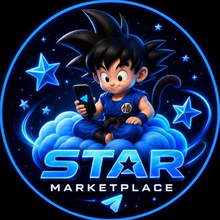 Telegram profile photo for #1 STAR MARKETPLACE