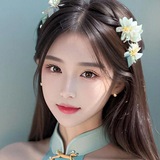 Telegram profile photo for 卡门carmen 爱画画