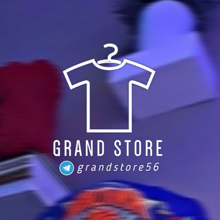 Telegram profile photo for Grand store