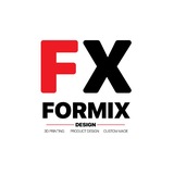 Telegram profile photo for FORMIX DESIGN