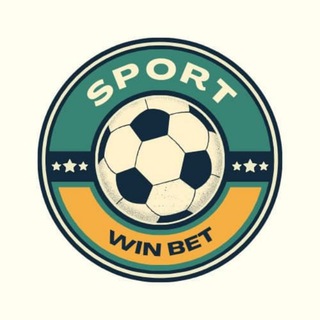 Telegram profile photo for Sport_winbet - прогнозы на спорт