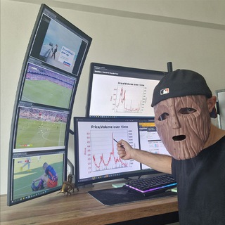 Telegram profile photo for đź§ PlacaPlays - Pariuri Sportive