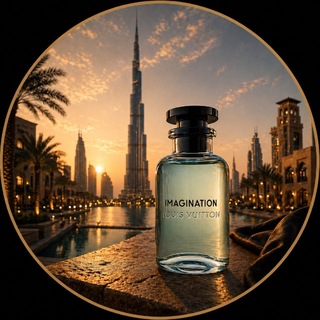Telegram profile photo for Парфюм • Дубай 🇦🇪