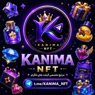 Telegram profile photo for KANIMA NFT