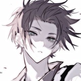 Telegram profile photo for Sae Itoshi