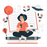 Telegram profile photo for Motivation Books