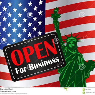 Telegram profile photo for Business In the US