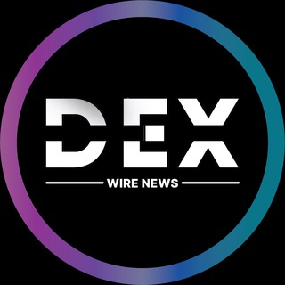 Telegram profile photo for DEXWireNews