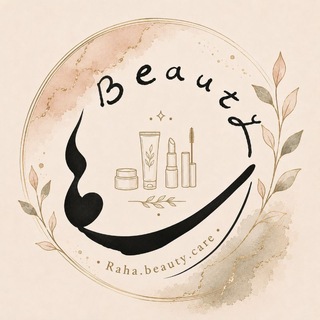 Telegram profile photo for Raha.Beauty.Care