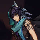 Telegram profile photo for Ororon. ♥️