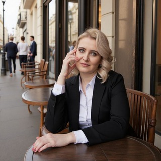Telegram profile photo for ⚖️ Юридический навигатор твоего бизнеса