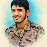 Telegram profile photo for جهادی شهید کامران