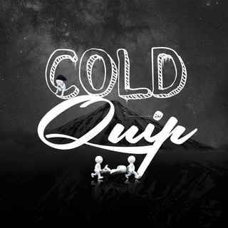 Telegram profile photo for COLD QUIP