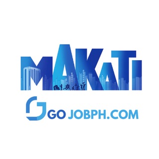 Telegram profile photo for Makati & BGC工作 双休9H+菲假 房补20,000P