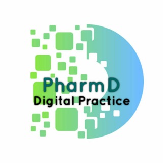 Telegram profile photo for PharmD Digital Practice || Case Studies | Guidelines | Quizzes ||