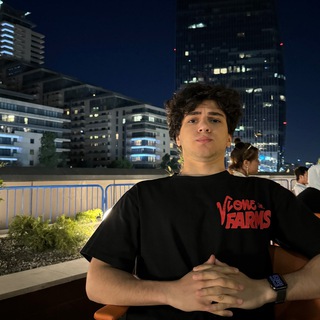 Telegram profile photo for Max Maxbetov