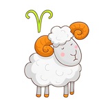 Telegram profile photo for Гороскоп Овен