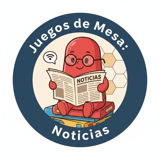 Telegram profile photo for Novedades en juegos de mesa