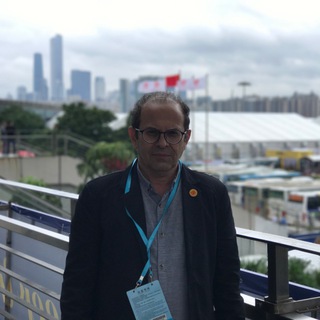 Telegram profile photo for بازرگانی مرکبی