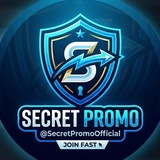 Telegram profile photo for ☠️🥷Secret Promo🤗🤗