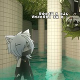 Telegram profile photo for Хьюстон | не мяу, а мур
