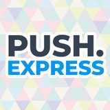 Telegram profile photo for PUSH.express NEWS