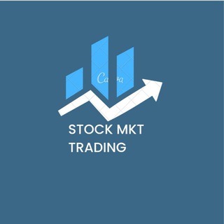 Telegram profile photo for Stock Mkt Trading with AT