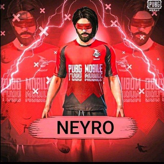 Telegram profile photo for ⚡NEYRO PUBGM🎮