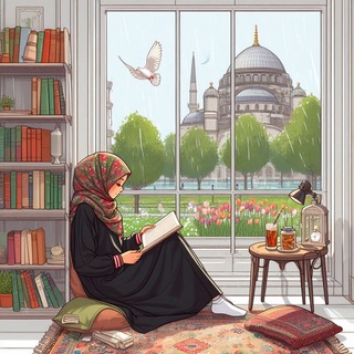 Telegram profile photo for نُورْ.
