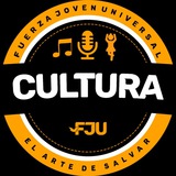 Telegram profile photo for Cultura FJU🇺🇾