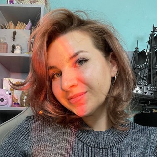Telegram profile photo for Такая, какая ем 🍓