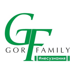 Telegram profile photo for GORFAMILY - Книжный интернет-магазин в Узбекистане 🇷🇺🇺🇿