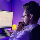Telegram profile photo for armin4fx صنف پراپ تریدرها