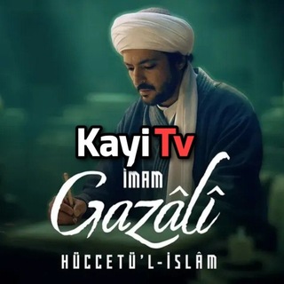 Telegram profile photo for KayiTV - Imam Ghazali