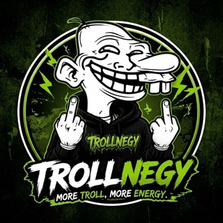 Telegram profile photo for TROLLNEGY