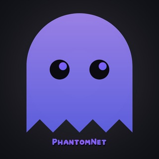 Telegram profile photo for 👻 PhantomNet | فانتومنت 🛡