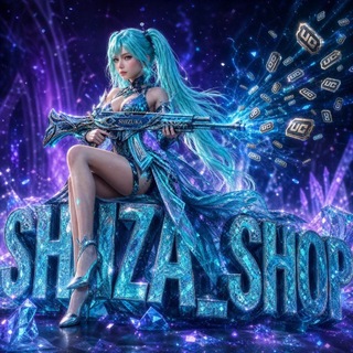 Telegram profile photo for SHIZA_SHOP